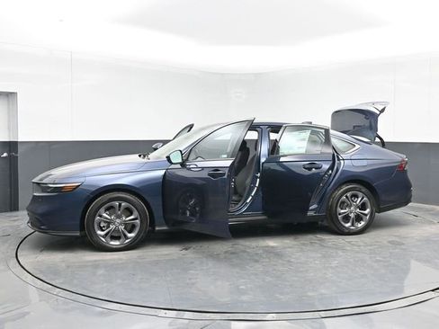 New 2026 Honda Accord EX-L image 52