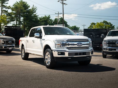 Used 2018 Ford F150 Lariat w/ Equipment Group 502A Luxury AWD/4WD image 1
