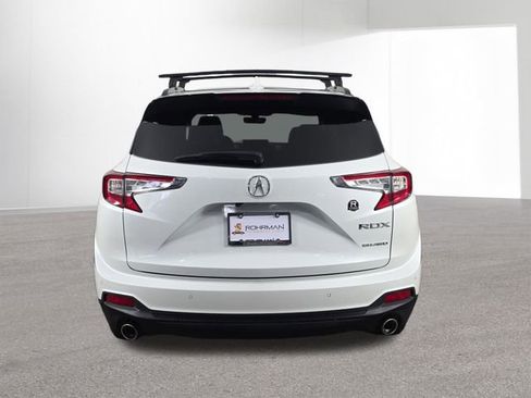 Used 2021 Acura RDX AWD w/ Advance Package image 14
