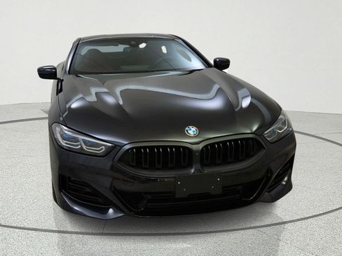 Used 2023 BMW 840i xDrive Coupe w/ M Sport Professional Package AWD/4WD image 2