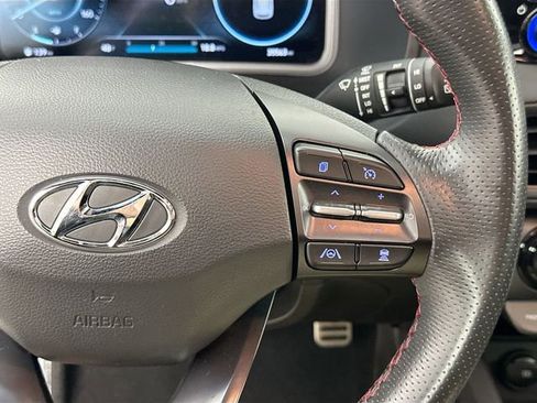 Used 2022 Hyundai Kona N Line w/ Tech Package image 24