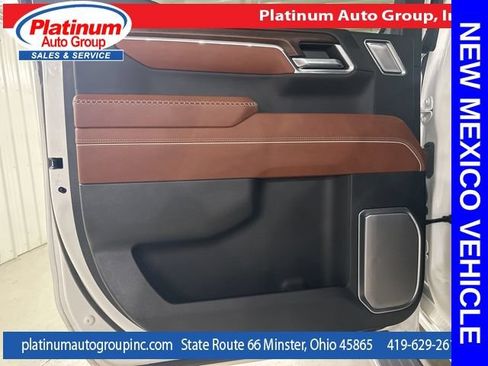 Used 2024 GMC Sierra 1500 Denali Ultimate AWD/4WD image 42