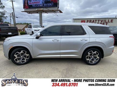 Used 2021 Hyundai Palisade Calligraphy FWD image 39