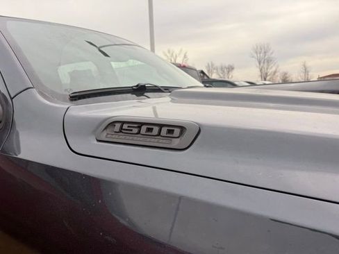 New 2026 RAM 1500 4x4 Crew Cab image 5