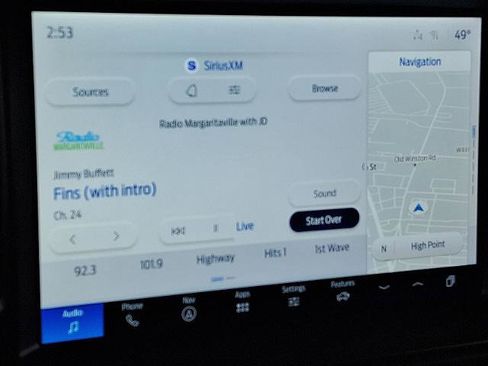 Certified 2025 Ford Bronco Big Bend image 18