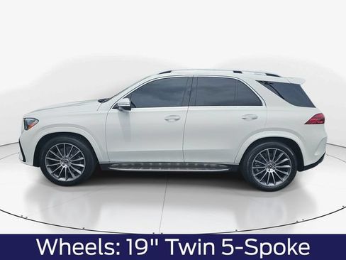 Used 2024 Mercedes-Benz GLE 350 4MATIC image 7