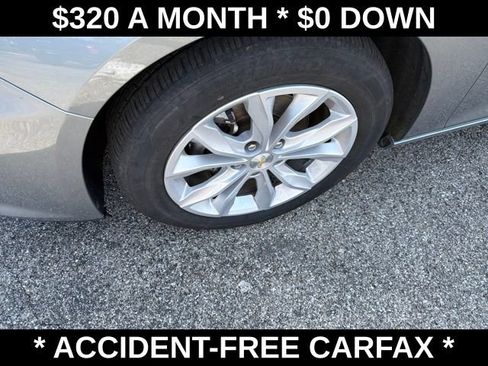 Used 2024 Chevrolet Malibu LT FWD image 11