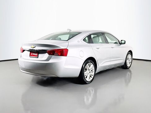 Used 2017 Chevrolet Impala LS w/ Protection Package image 5