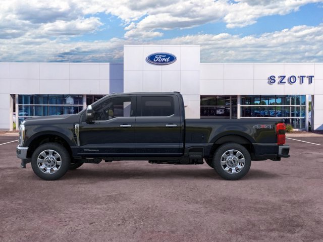 New 2026 Ford F350 Lariat w/ Lariat Premium Package AWD/4WD image 3