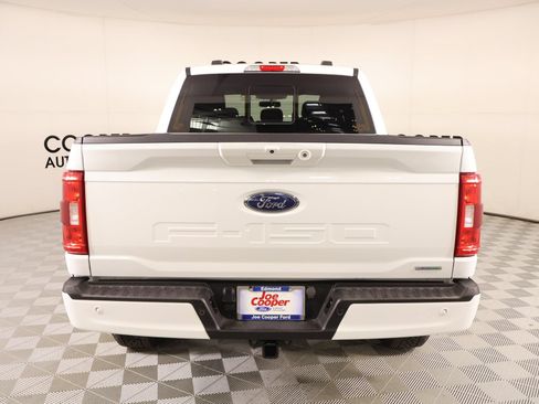 Used 2023 Ford F150 XLT w/ Equipment Group 302A High AWD/4WD image 23