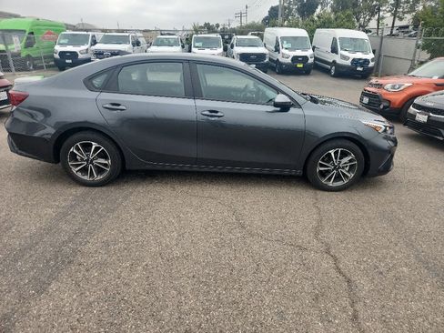 Certified 2023 Kia Forte LXS FWD image 17