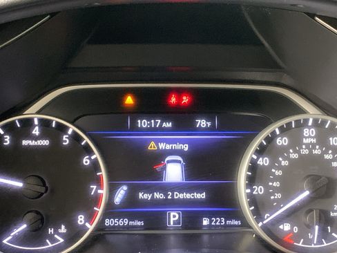 Used 2019 Nissan Murano S AWD/4WD image 23