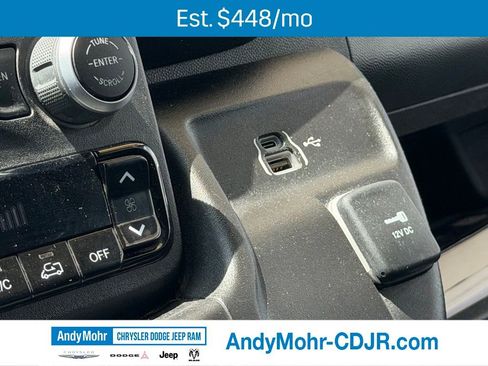 Used 2023 RAM ProMaster 2500 FWD image 19