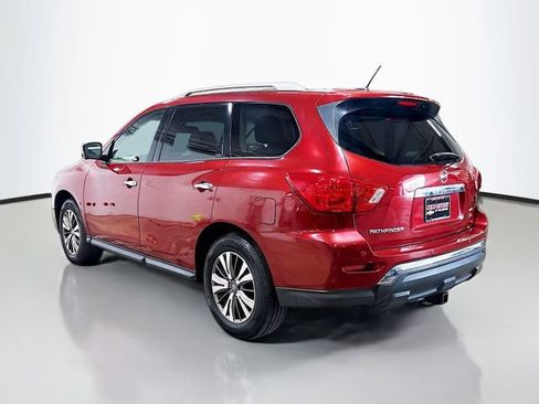 Used 2017 Nissan Pathfinder SL AWD/4WD image 8