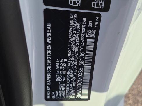 Used 2025 BMW 230i xDrive Coupe w/ Convenience Package AWD/4WD image 38