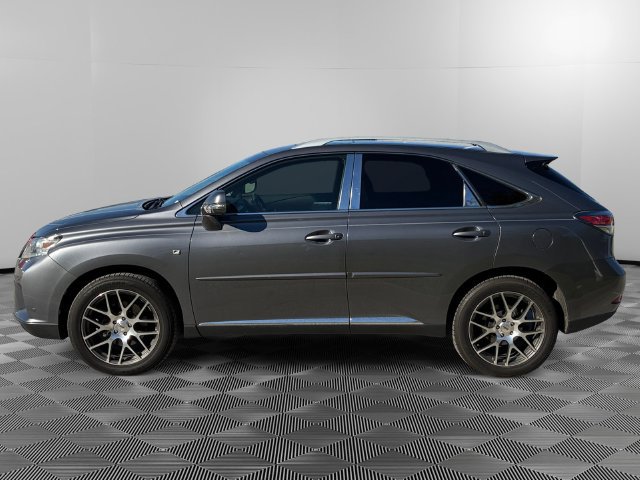 Used 2013 Lexus RX 350 F Sport w/ Navigation Pkg AWD/4WD image 2