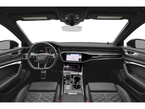 Used 2023 Audi RS 6 AWD/4WD image 8