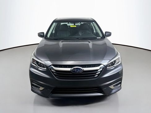 Used 2021 Subaru Legacy Limited w/ Popular Package #3 AWD/4WD image 2