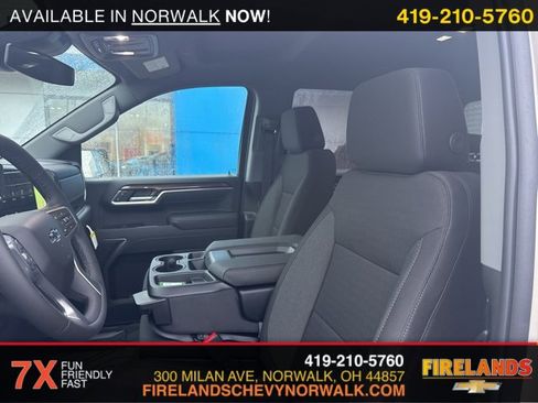 New 2026 Chevrolet Silverado 1500 RST w/ RST Select Package image 24