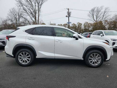 Used 2021 Lexus NX 300 AWD w/ Accessory Package 2 image 7
