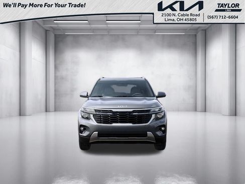 New 2026 Kia Seltos EX w/ EX Sunroof Package AWD/4WD image 2