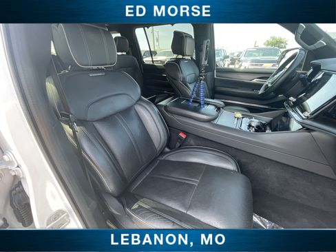 Used 2024 Jeep Grand Wagoneer L Series II w/ Quick Order Packagew 28T AWD/4WD image 28
