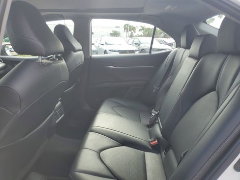 Used 2023 Toyota Camry XSE image 16