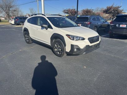 Certified 2023 Subaru Crosstrek 2.5i Sport