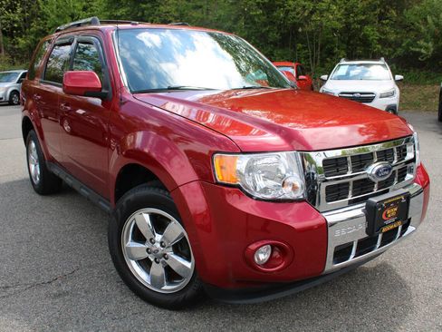Used 2012 Ford Escape Limited AWD/4WD image 4