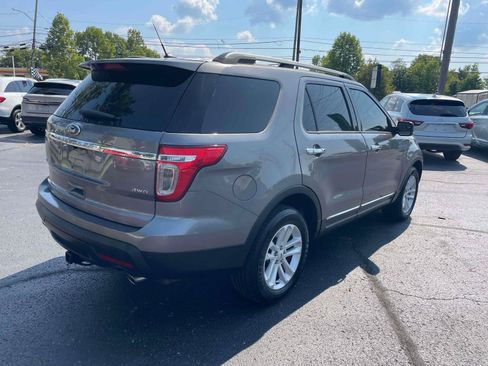 Used 2013 Ford Explorer XLT AWD/4WD image 7