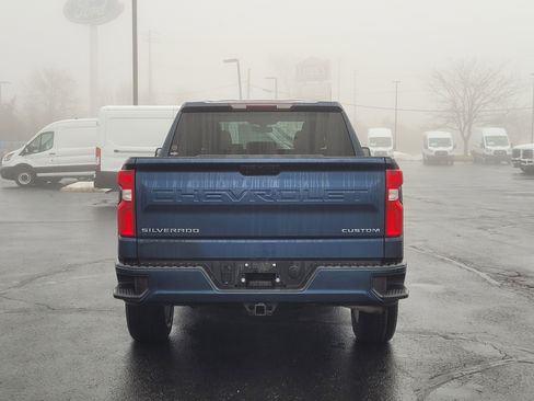 Used 2021 Chevrolet Silverado 1500 Custom image 5