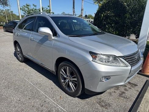 Used 2015 Lexus RX 350 FWD image 4