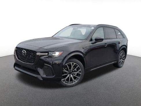 New 2026 MAZDA CX-70 3.3 Turbo S w/ Premium Package image 1