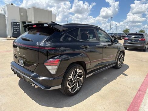 Used 2024 Hyundai Kona N Line FWD image 7