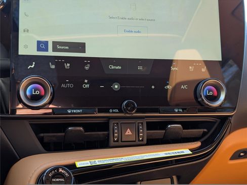 New 2026 Lexus NX 350h AWD w/ Premium Package image 23