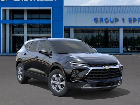New 2026 Chevrolet Blazer LT w/ Convenience Package FWD image 31