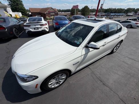 Used 2015 BMW 528i xDrive Sedan AWD/4WD image 12