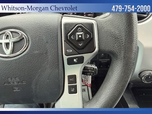 Used 2019 Toyota Tundra SR5 w/ TRD Off Road Package image 17