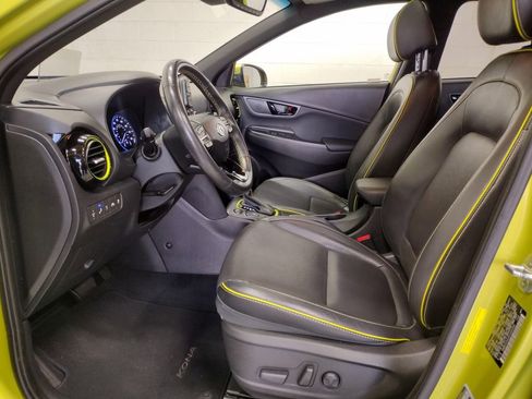 Used 2019 Hyundai Kona Ultimate image 23