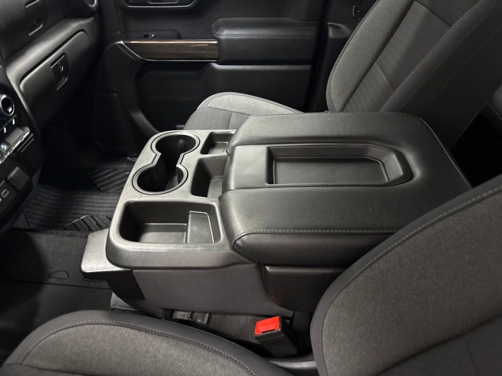 Used 2020 Chevrolet Silverado 1500 LT w/ All-Star Edition AWD/4WD image 18