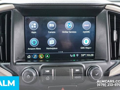 Used 2019 GMC Terrain Denali w/ Advanced Safety Package image 35