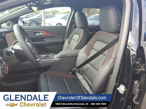 New 2026 Chevrolet Equinox EV RS image 18