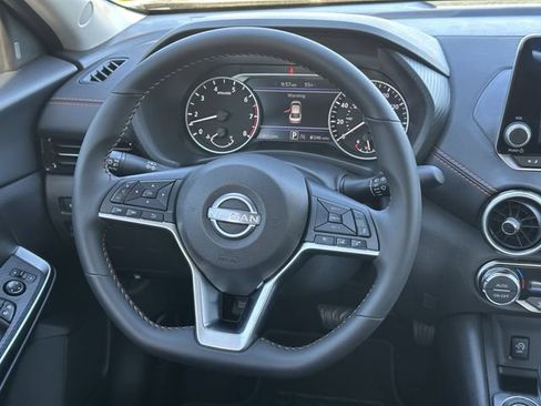Certified 2025 Nissan Sentra SR w/ Midnight Edition FWD image 24