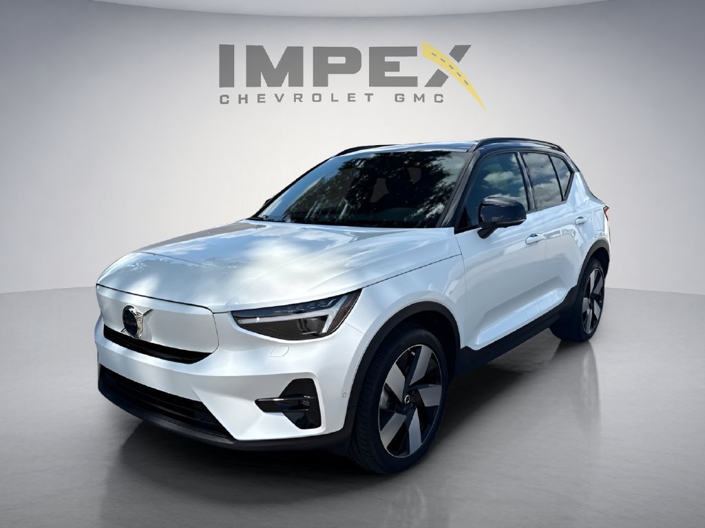 Used 2023 Volvo XC40 Recharge Ultimate AWD/4WD image 1