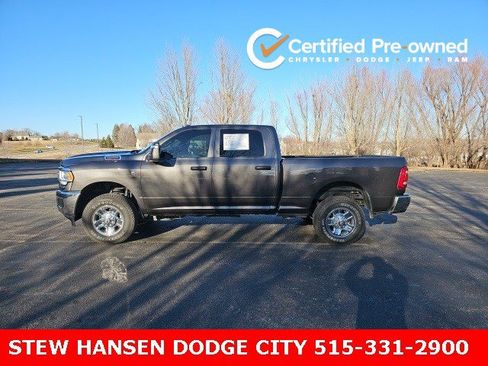 Used 2024 RAM 2500 Tradesman w/ Towing Technology Group image 1
