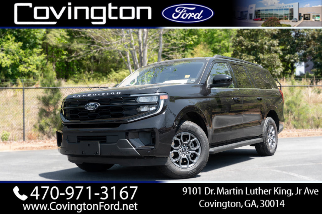 Used 2025 Ford Expedition Max Active RWD image 1