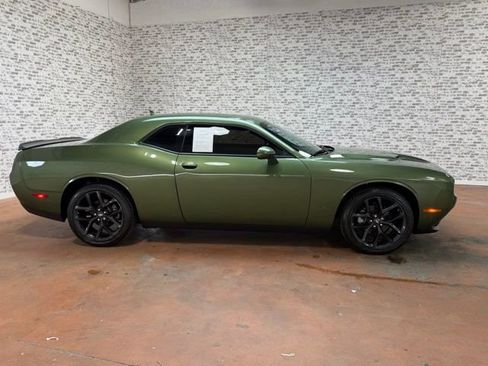 Used 2023 Dodge Challenger SXT w/ Blacktop Package RWD image 7