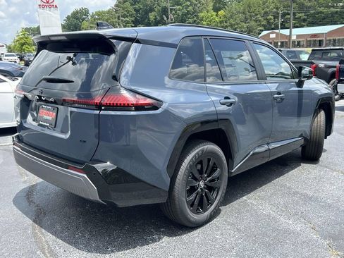 New 2026 Toyota RAV4 SE AWD/4WD image 3