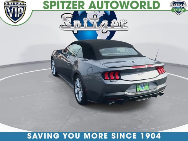 Used 2025 Ford Mustang GT Premium RWD image 8