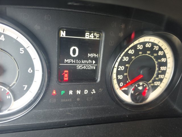 Used 2016 RAM 2500 Tradesman w/ Chrome Appearance Group AWD/4WD image 14